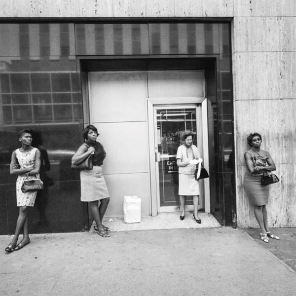 Jewellery store, Dallas, 1967
