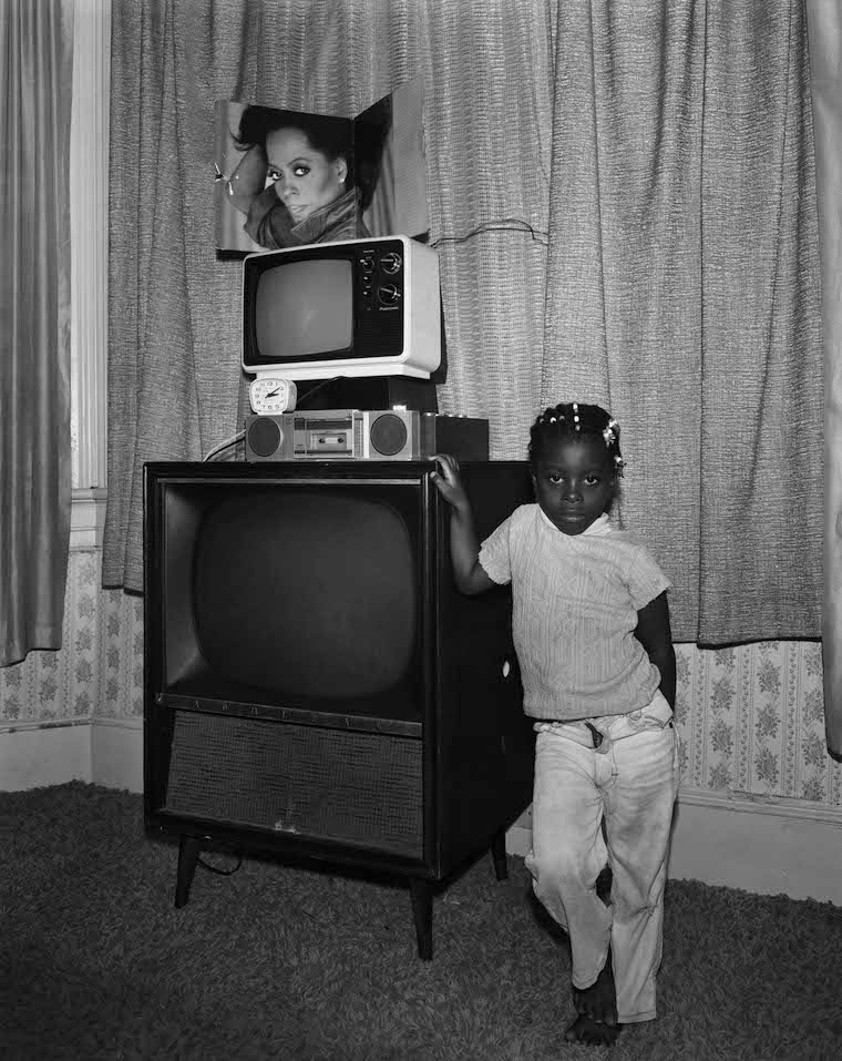 Baldwin Lee: Charleston, South Carolina, 1984