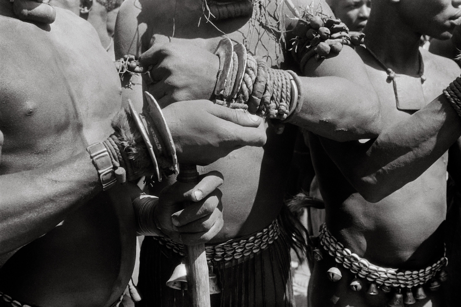Bracelets of the Kao-Nyaro, 1949