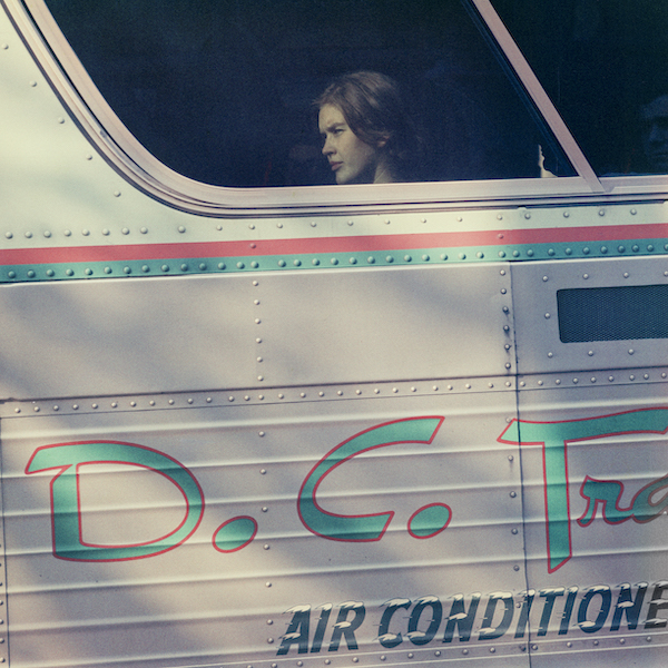 Bus Station, Washington, 1966