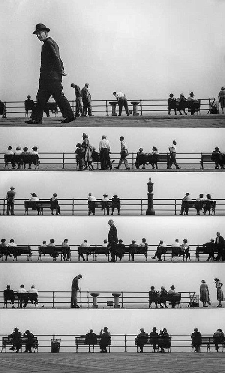Boardwalk Sheet Music, 1950