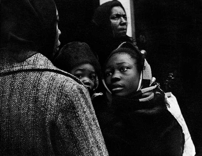 John Simmons: Xmas Eve, Chicago, 1967