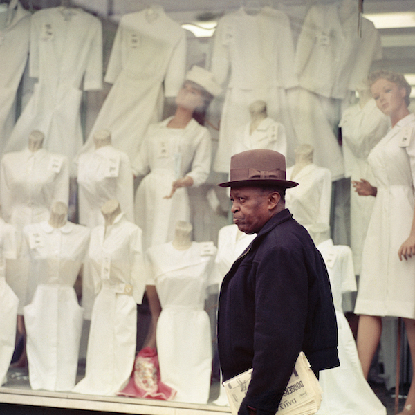 Nurses Outfitters, New York, 1966