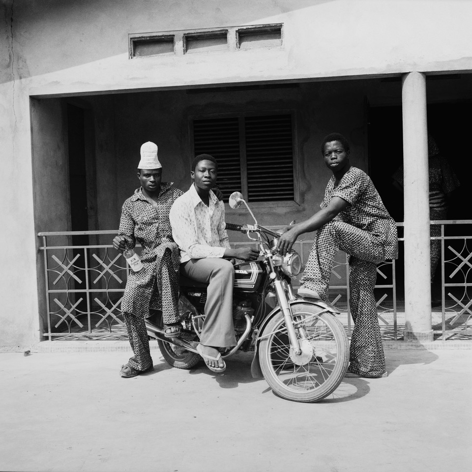 Rachidi Bissiriou: Untitled, 1978